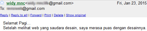 testimoni kepuasan pelanggan velocity developer